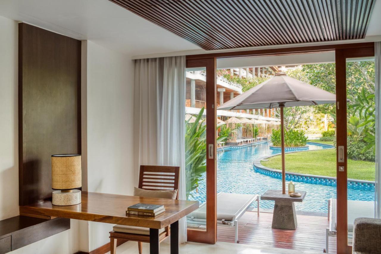 Melia Bali Hotel Nusa Dua  Exterior photo