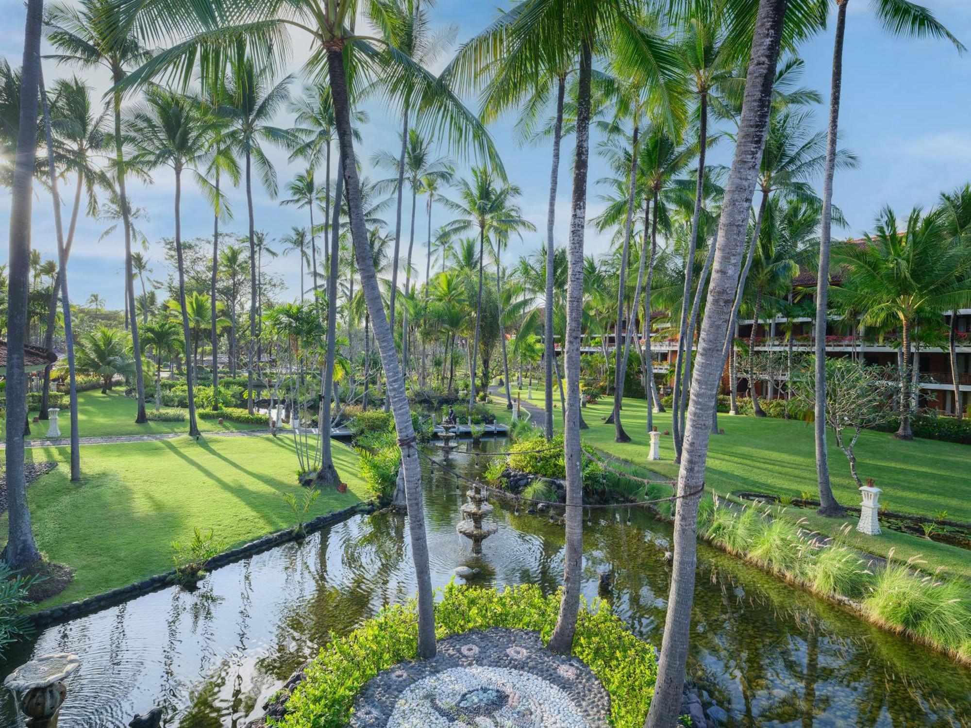 Melia Bali Hotel Nusa Dua  Exterior photo